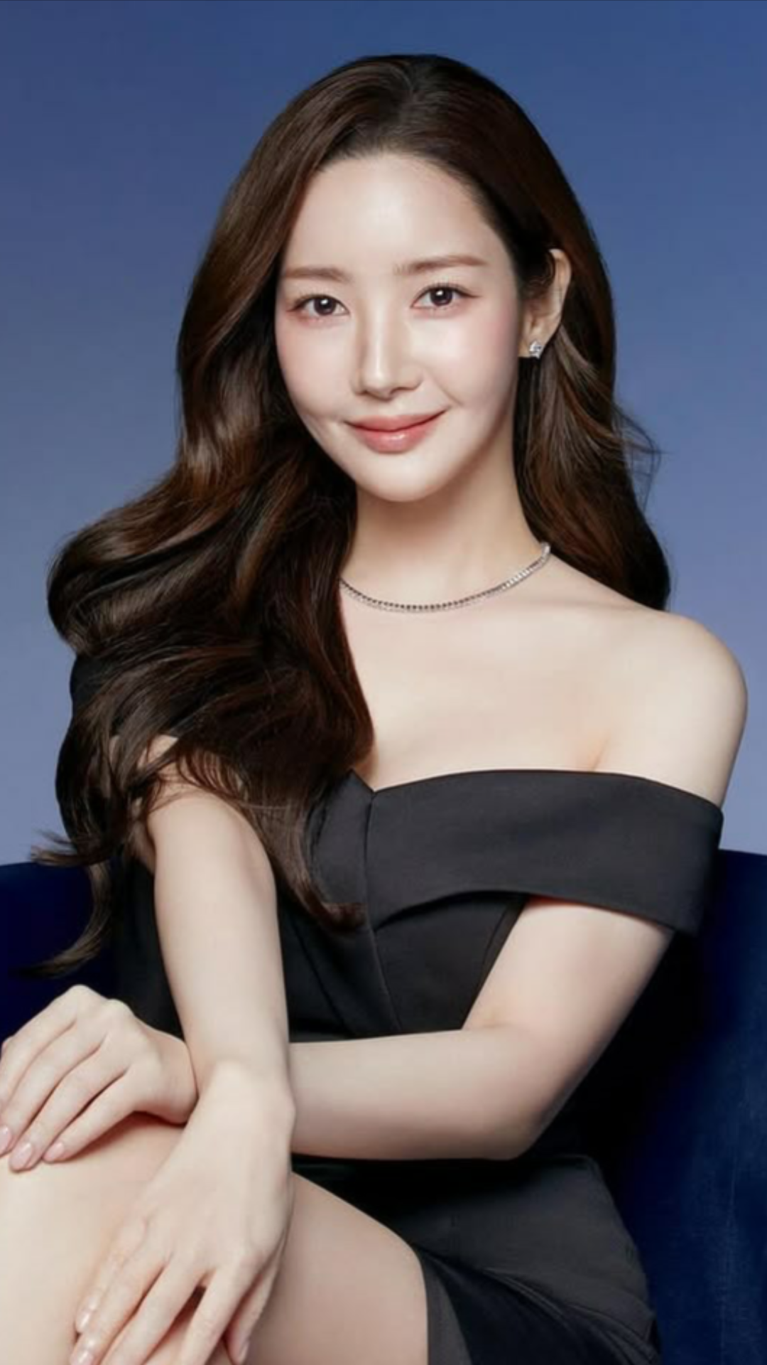 Latest photo of Park Minyoung