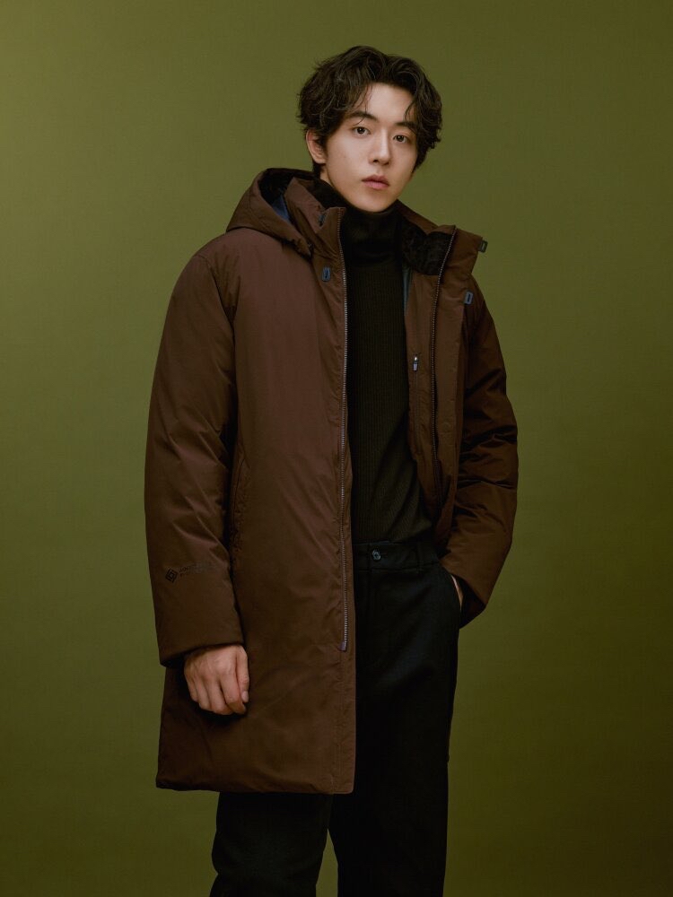 Behind-the-scenes cut of Nam Joohyuk