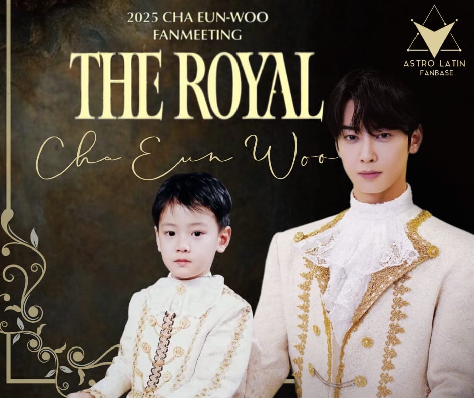 A moment captured by a fan of Cha Eunwoo