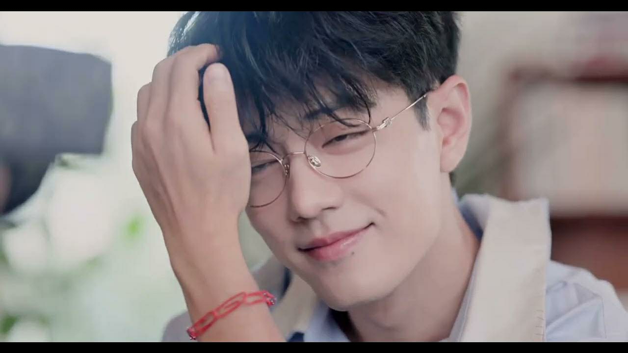 Recent activity shot of Xiao Zhan