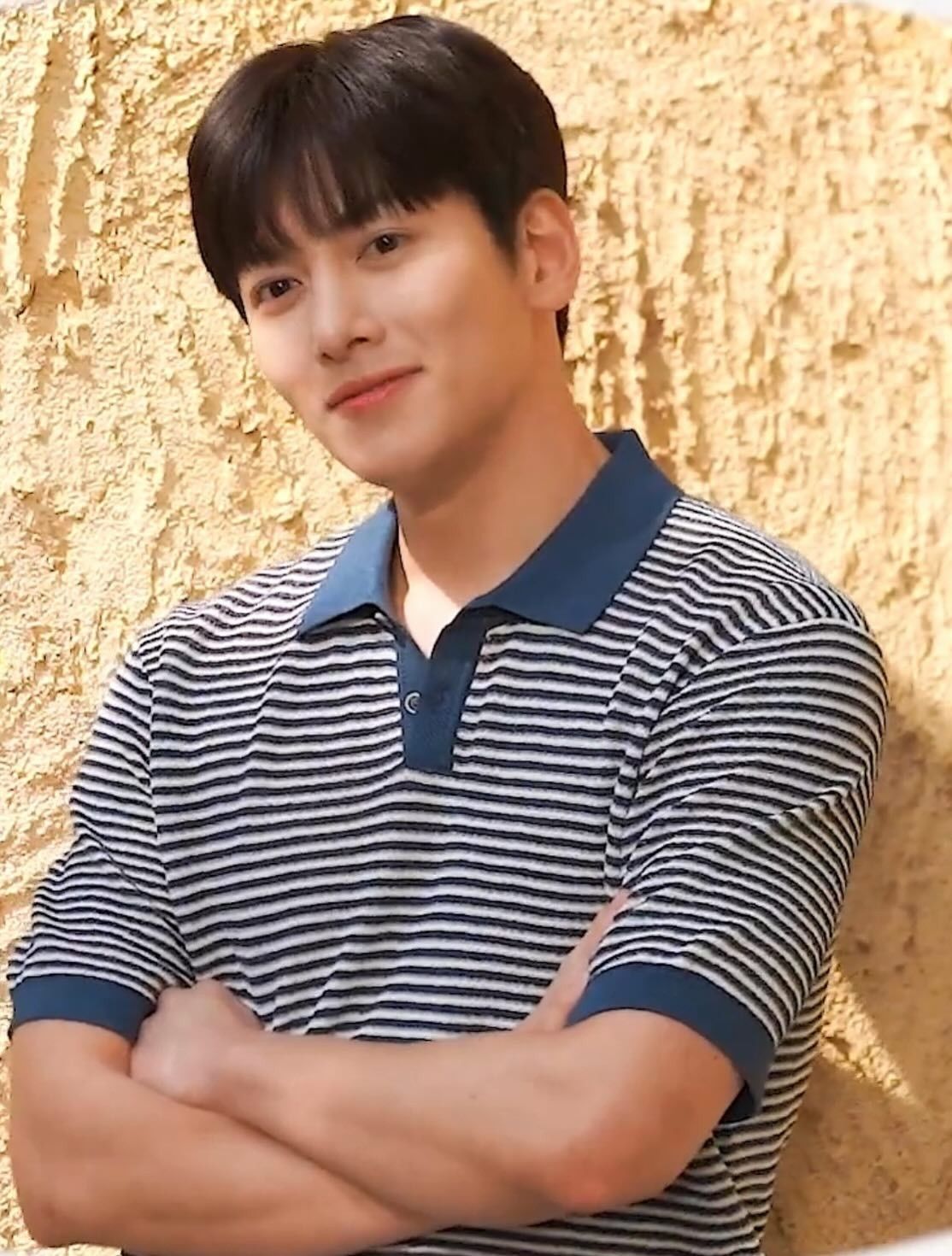 A moment captured by a fan of Ji Changwook