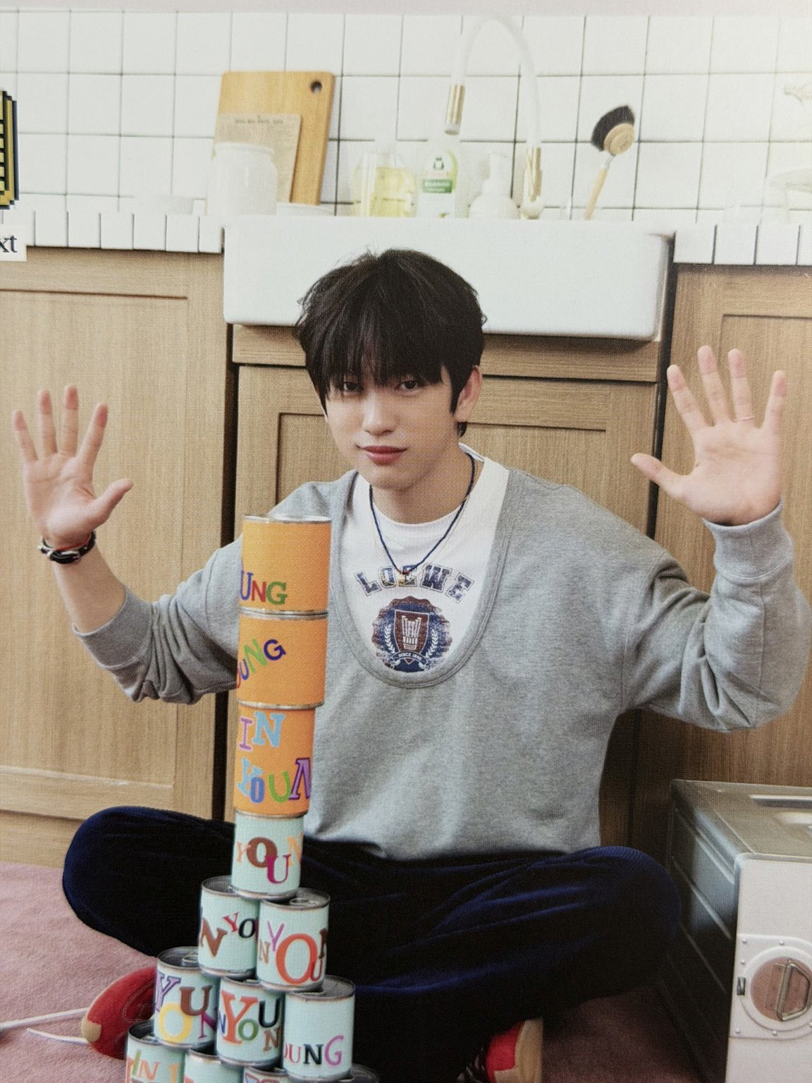 朴珍榮的最新照片