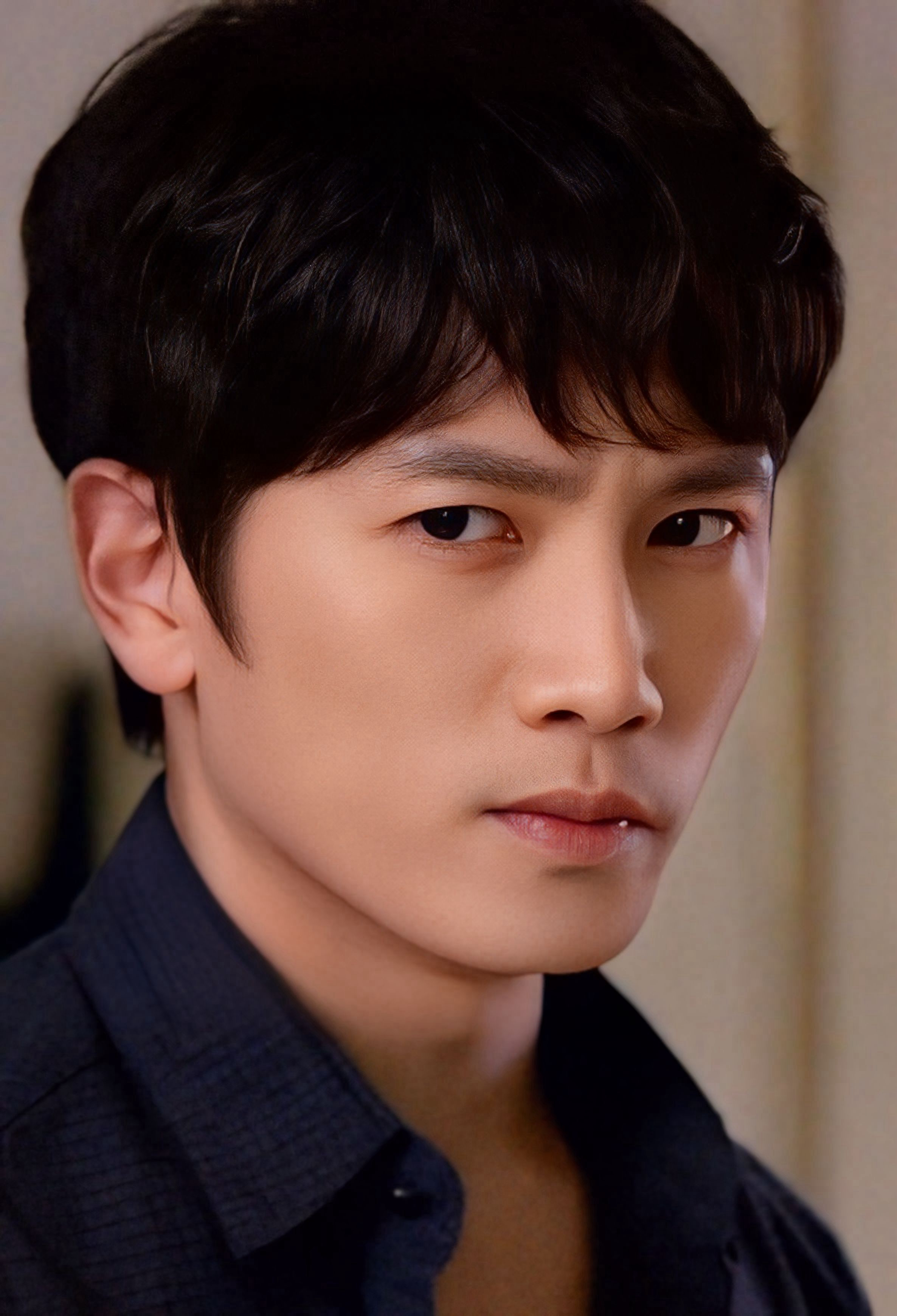 A moment captured by a fan of Ji Sung