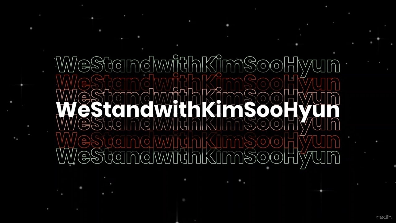 Behind-the-scenes cut of Kim Soohyun