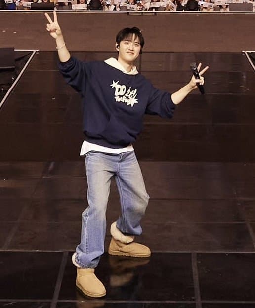 도경수 (디오) 최근 활동샷