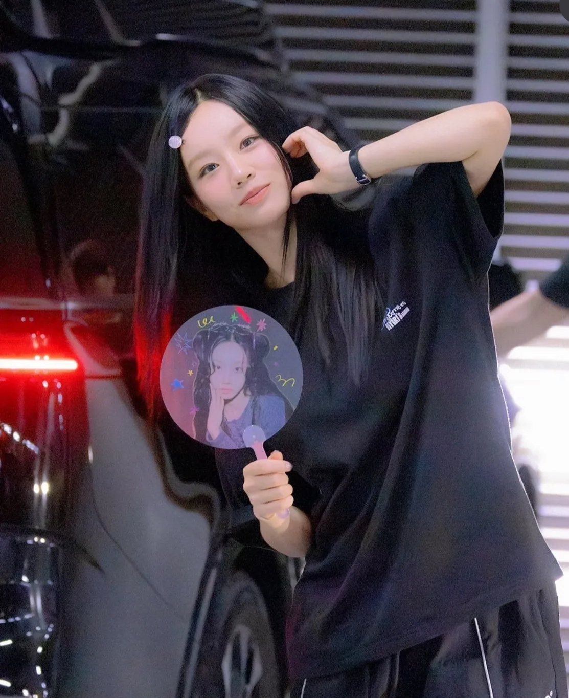 Latest photo of Hyeri