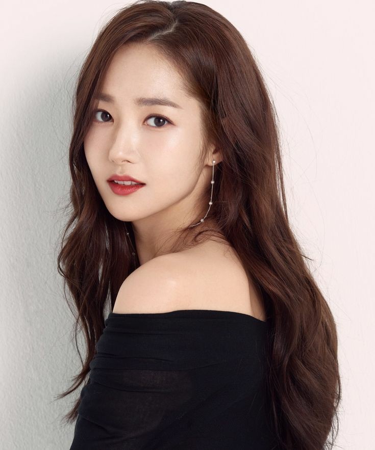 A moment captured by a fan of Park Minyoung