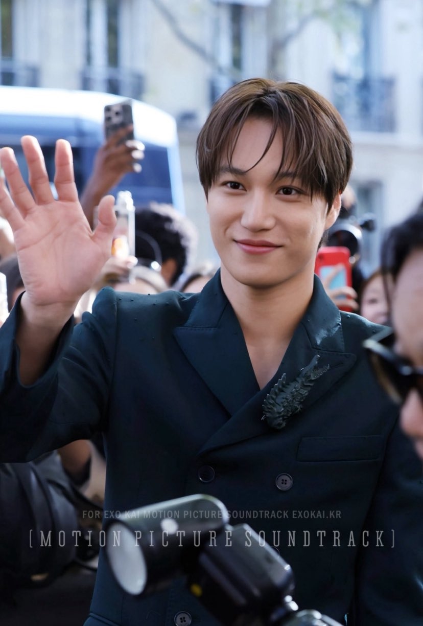 Latest photo of KAI