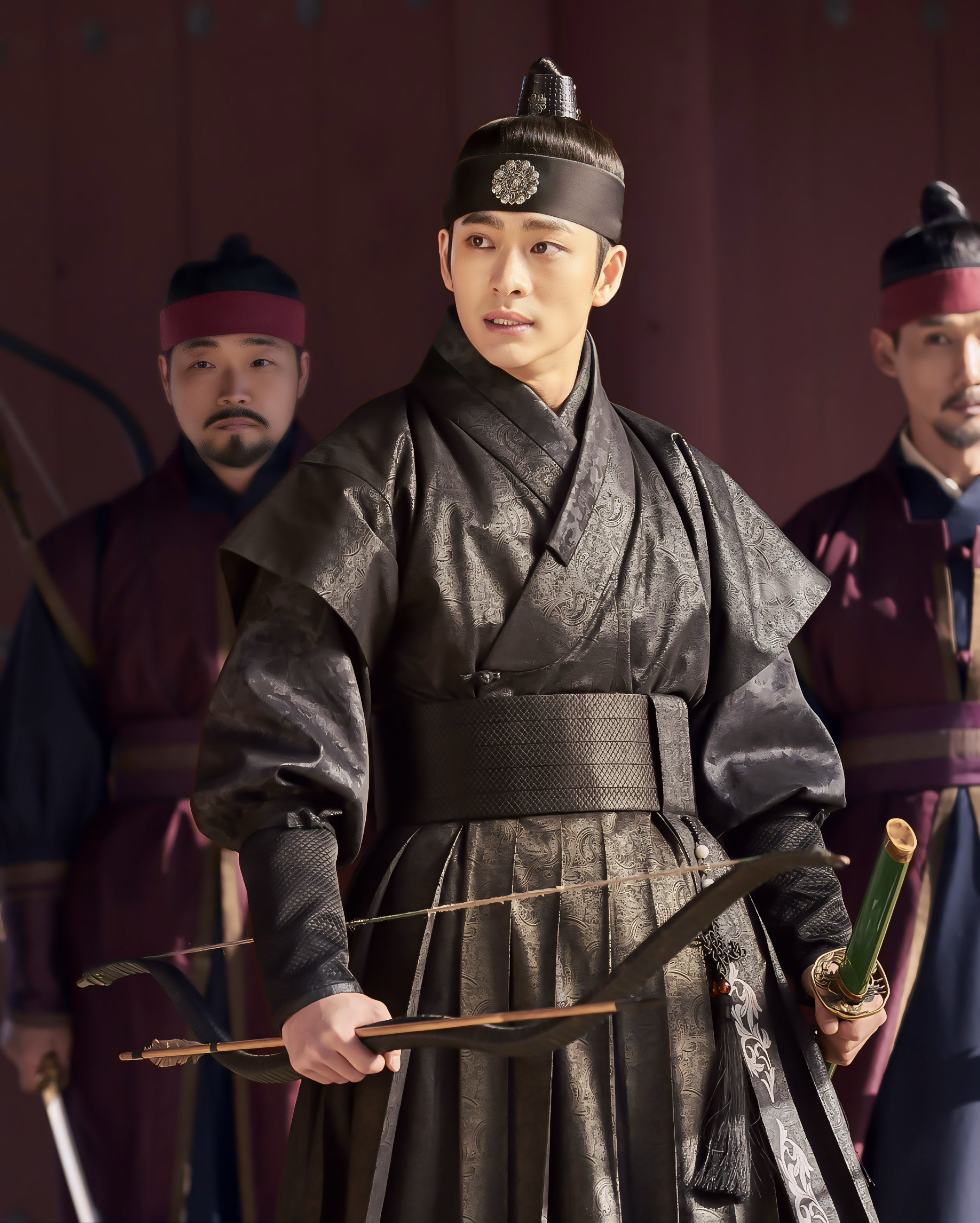 강태오의 최신 사진