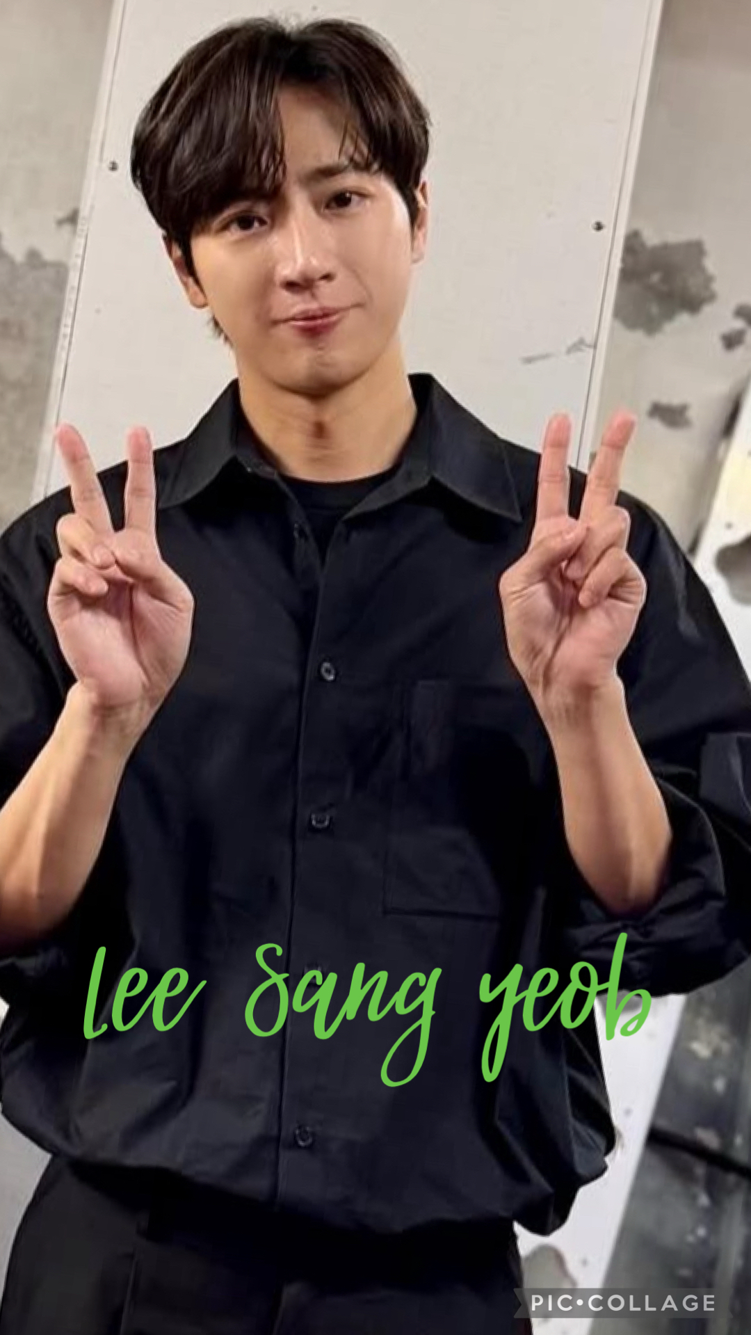Latest photo of Lee Sangyeob
