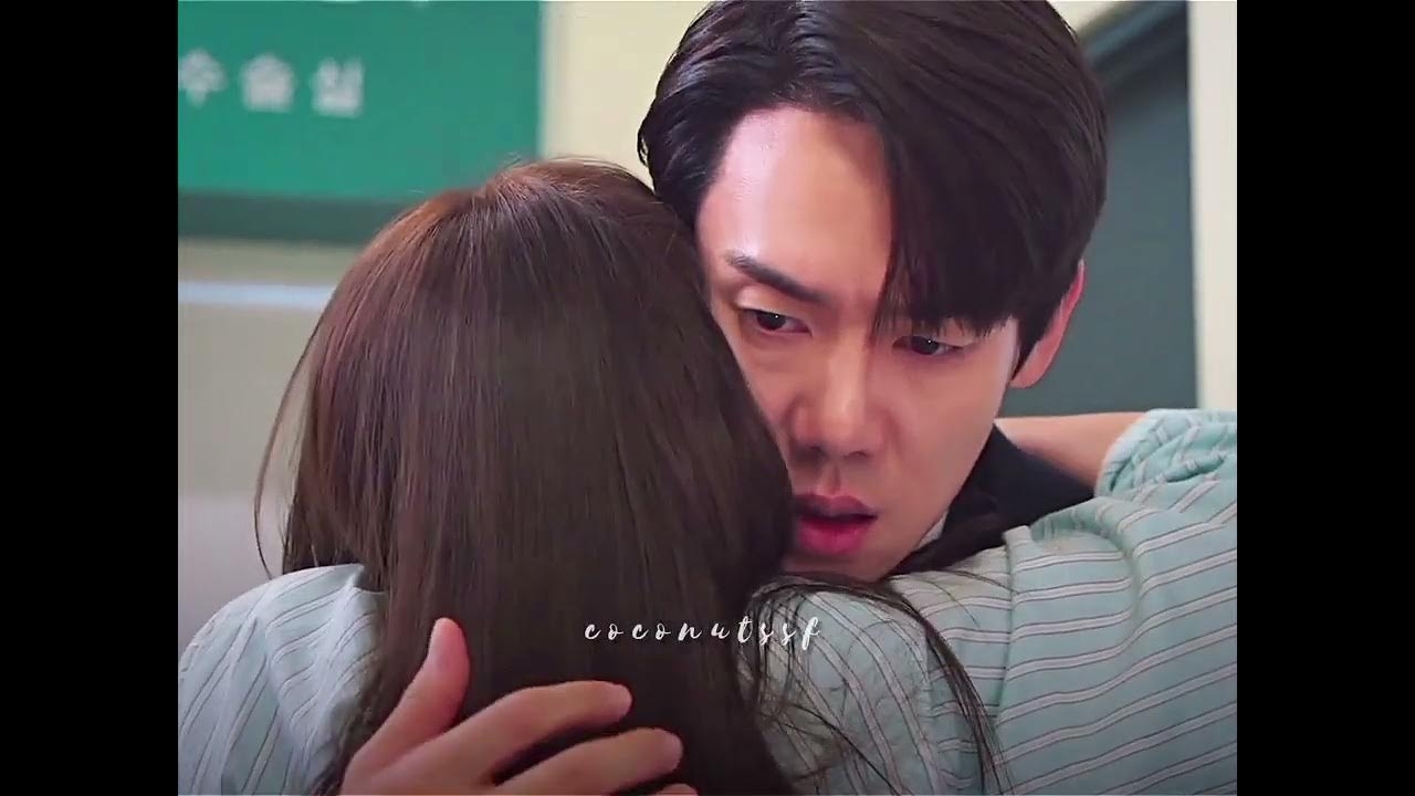 Behind-the-scenes cut of Chae Subin