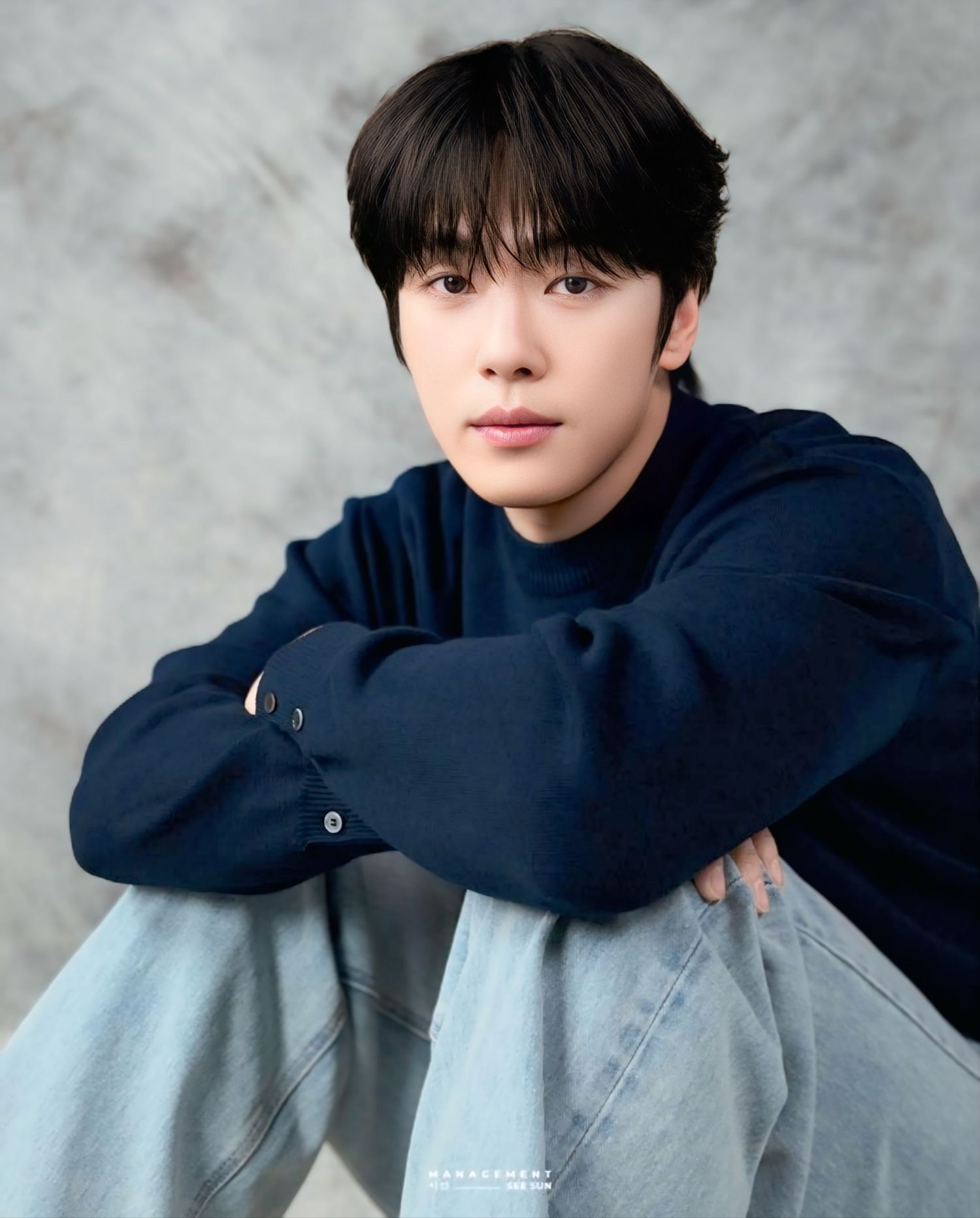 Recent activity shot of Kim Junghyun