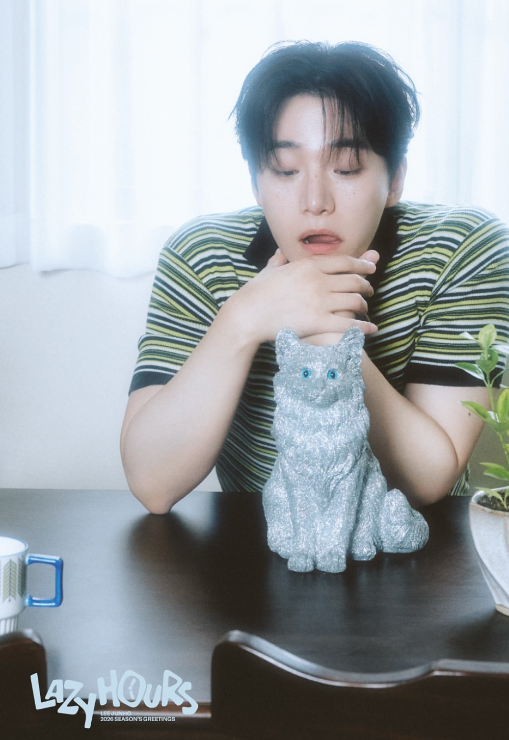 이준호 팬이 찍은 순간