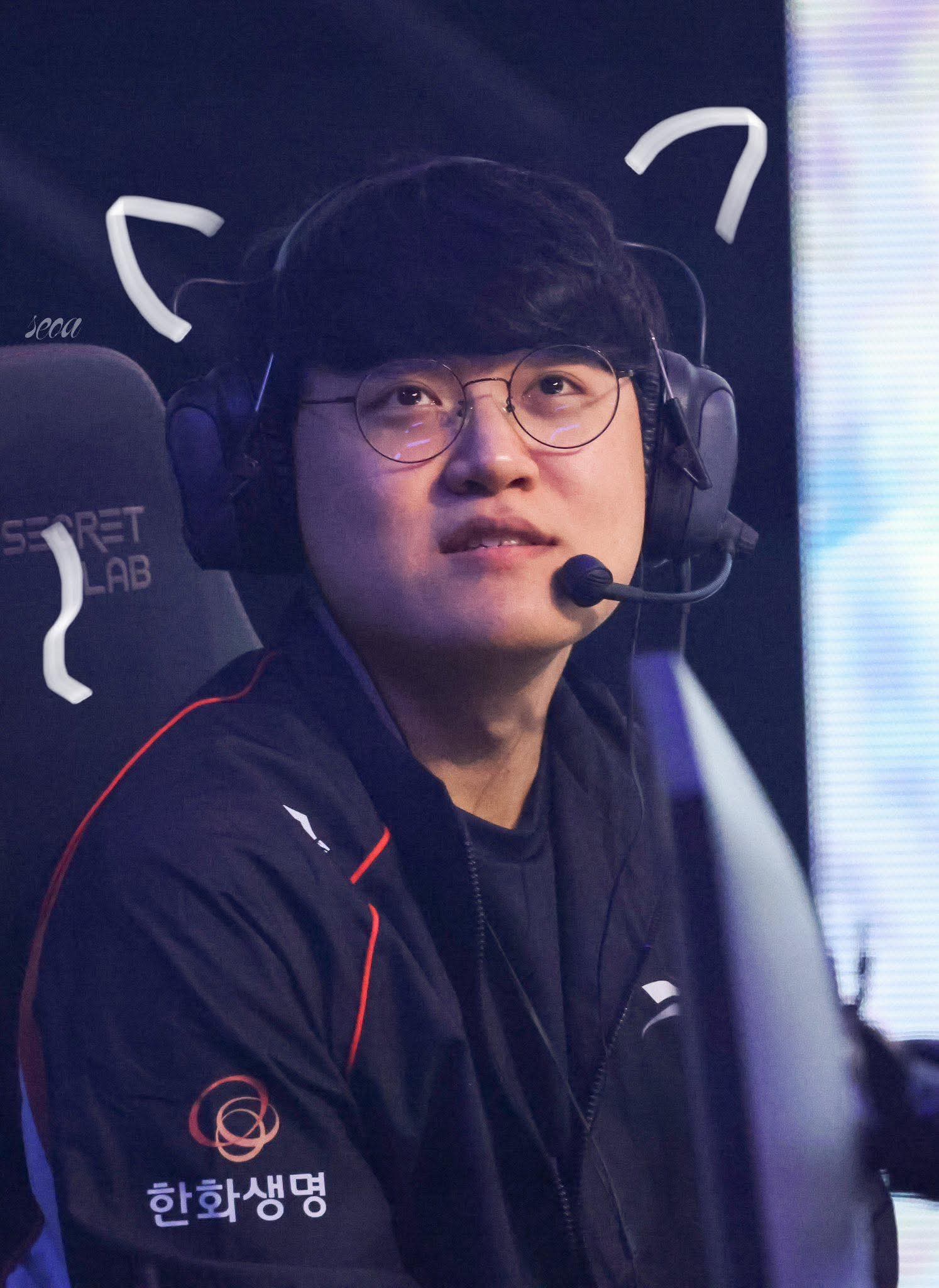 Foto terbaru dari Gumayusi