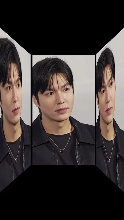 イ・ミンホの最近の活動ショット