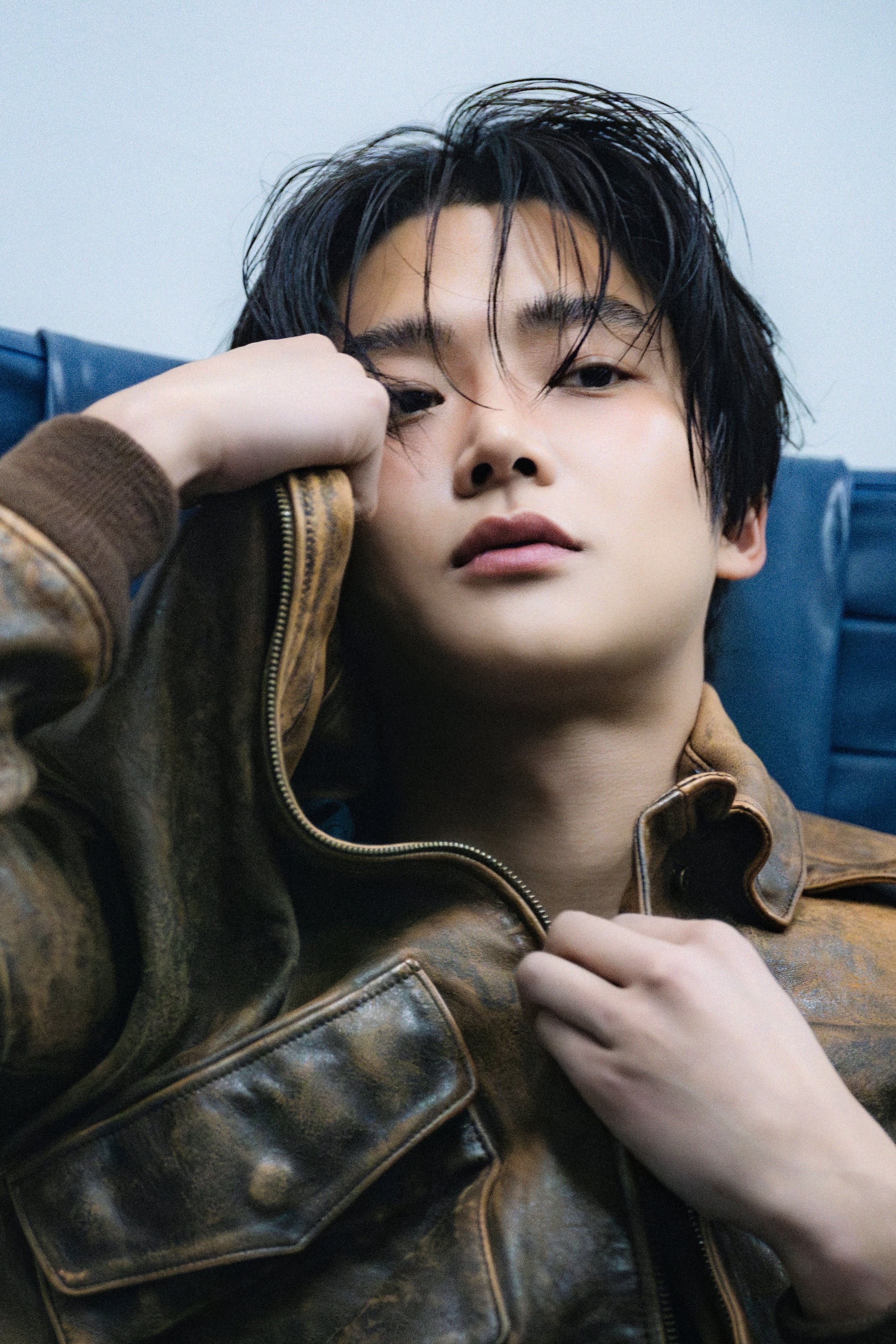 Recent activity shot of Rowoon