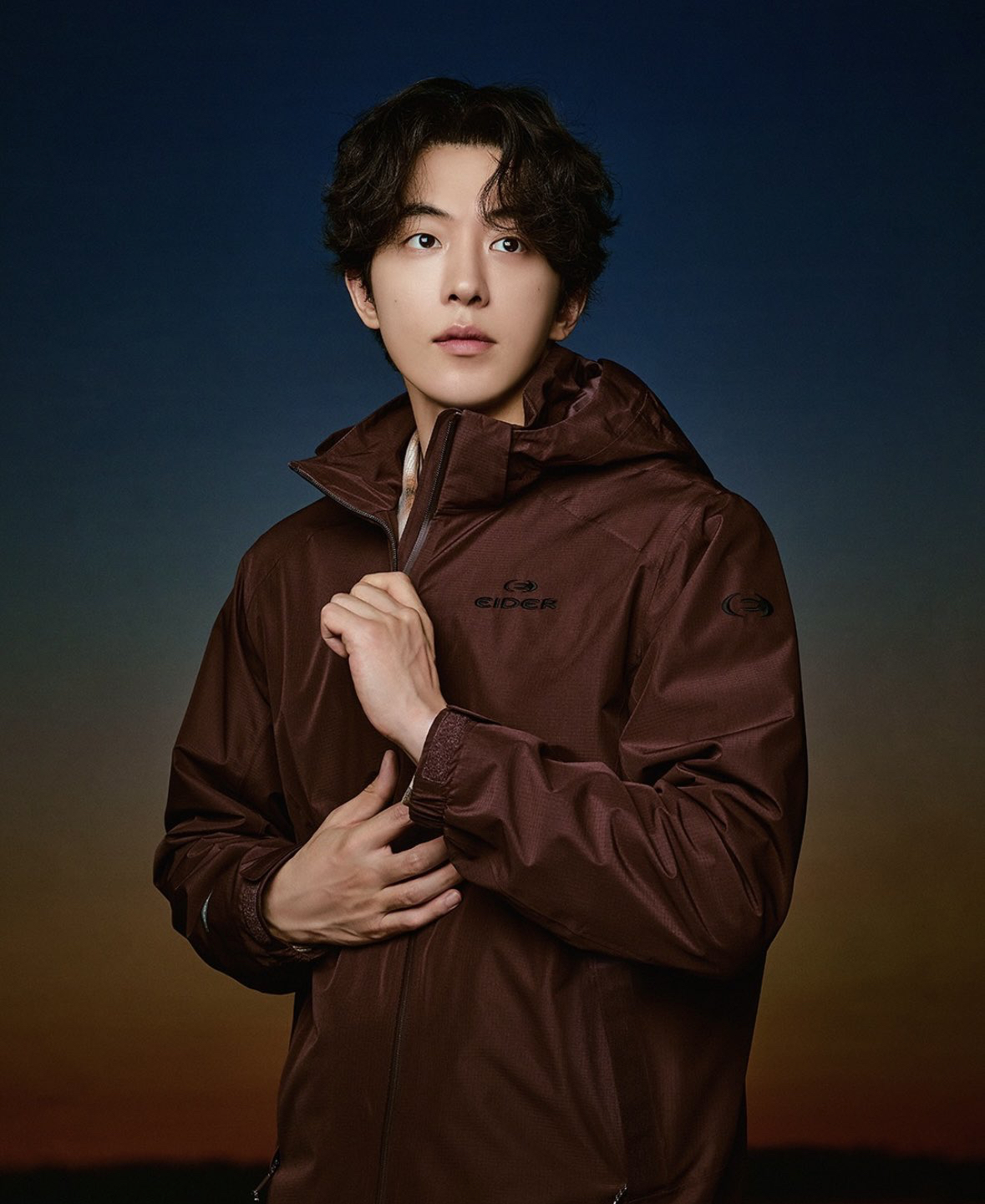 Behind-the-scenes cut of Nam Joohyuk