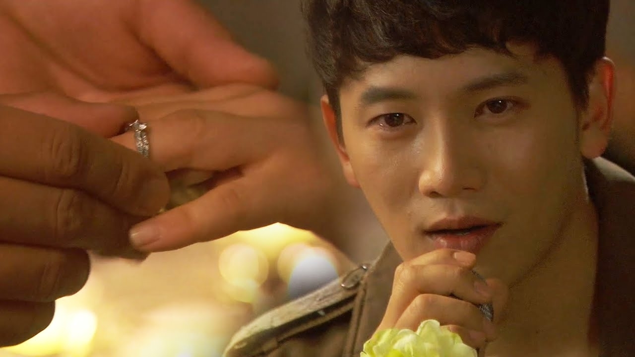 A moment captured by a fan of Ji Sung