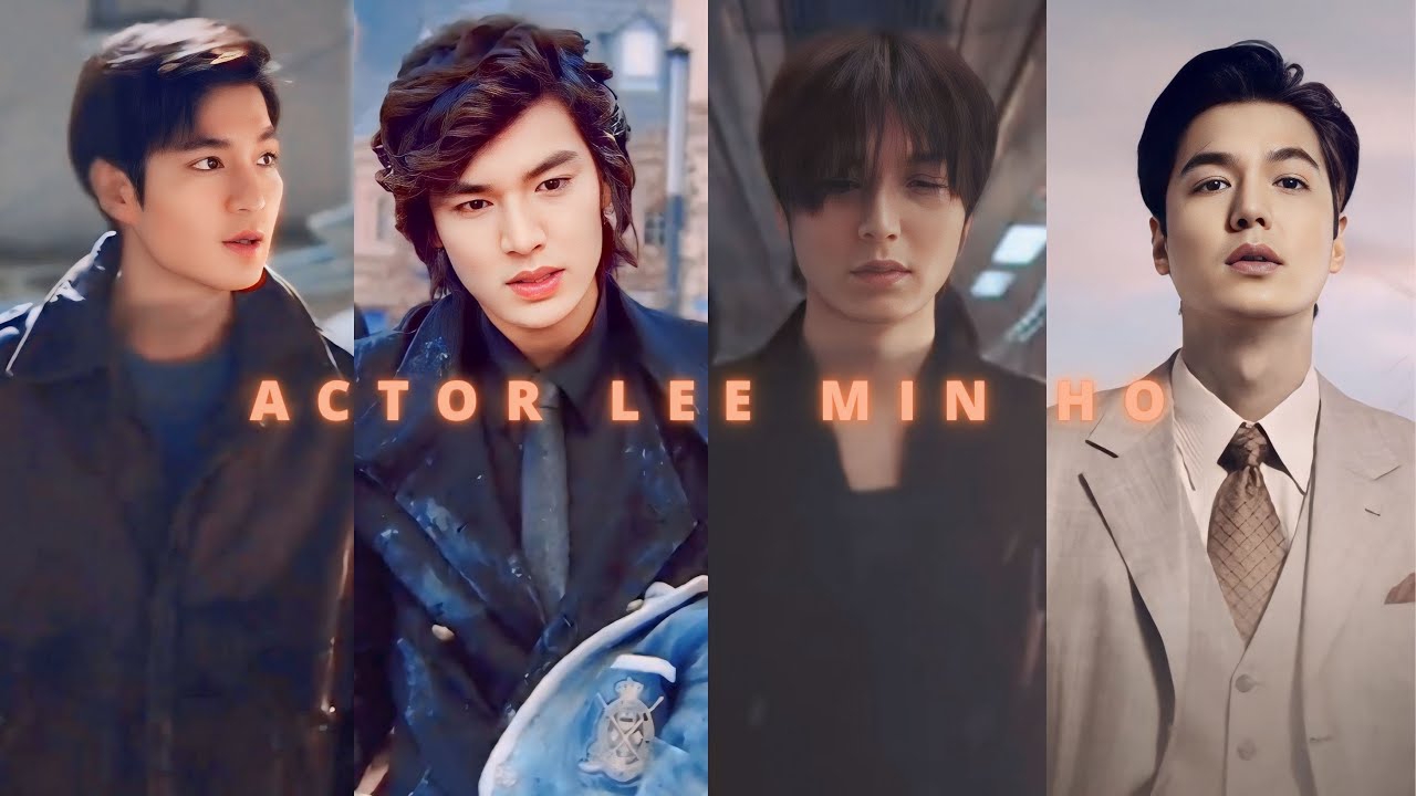 イ・ミンホのビハインドカット