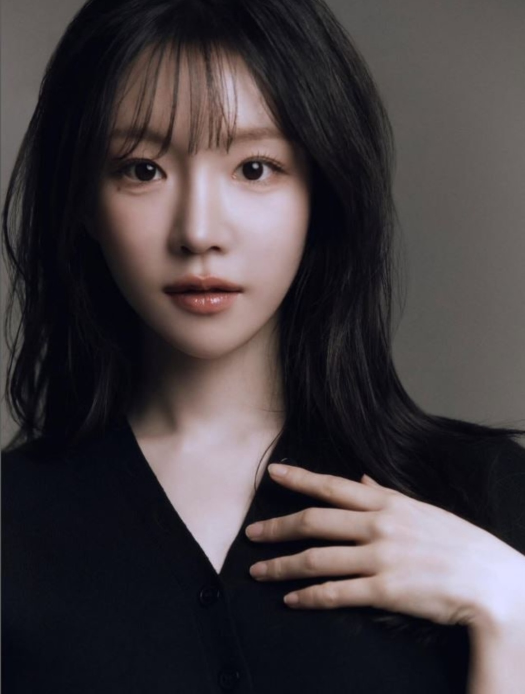 A moment captured by a fan of Yeon Yuri