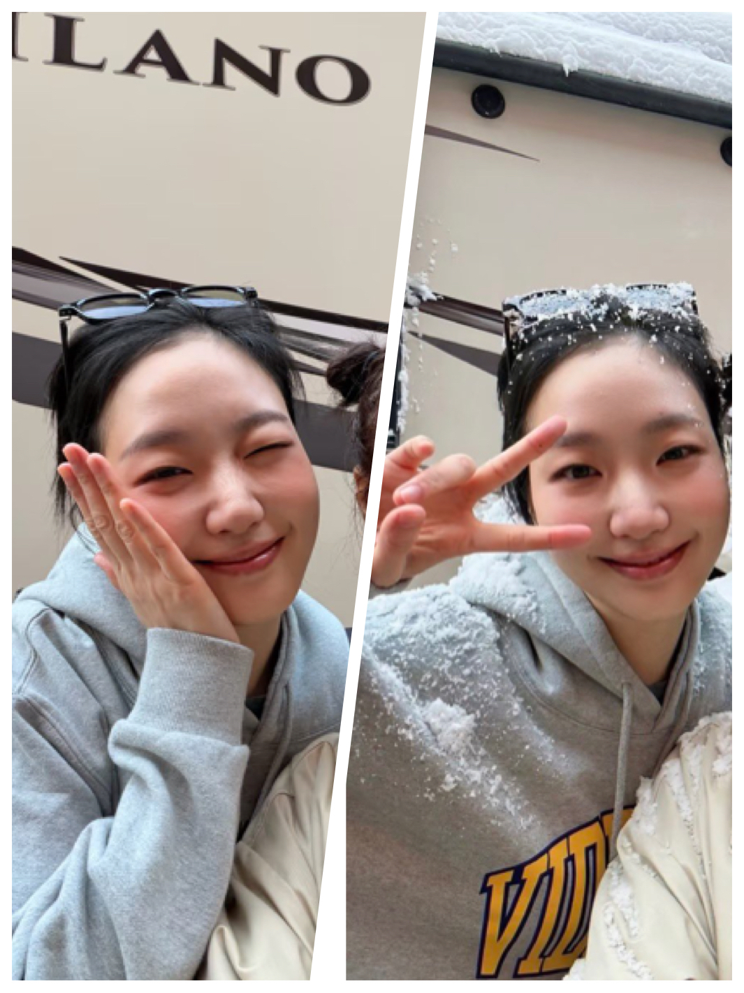 Latest photo of Kim Goeun