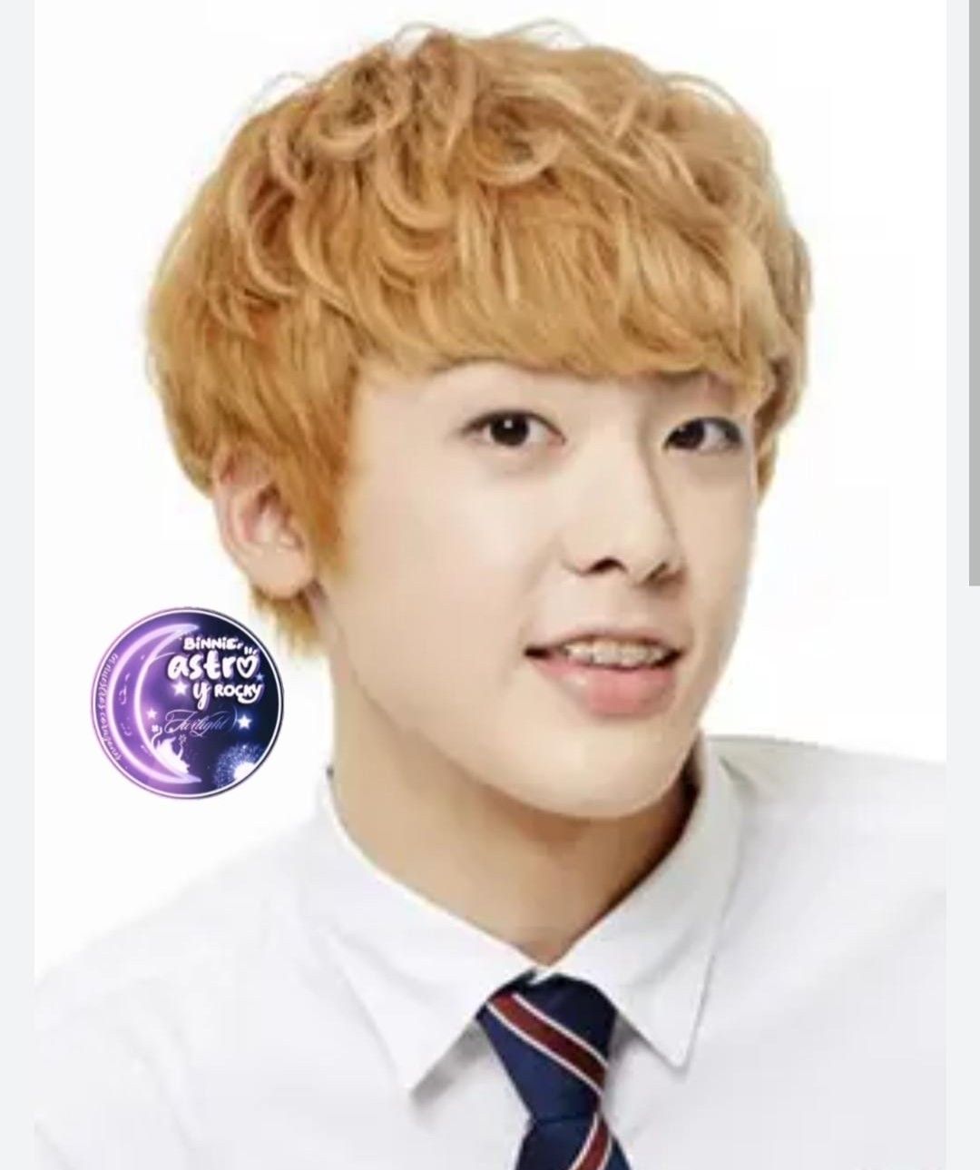 A moment captured by a fan of Yoon Sanha