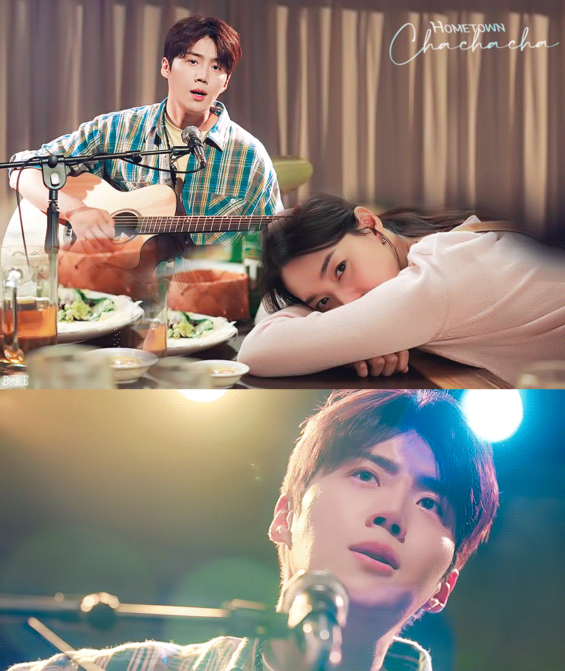 Recent activity shot of Kim Seonho