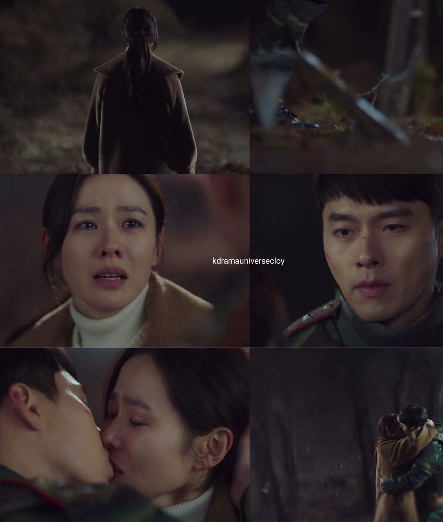 Recent activity shot of Son Yejin