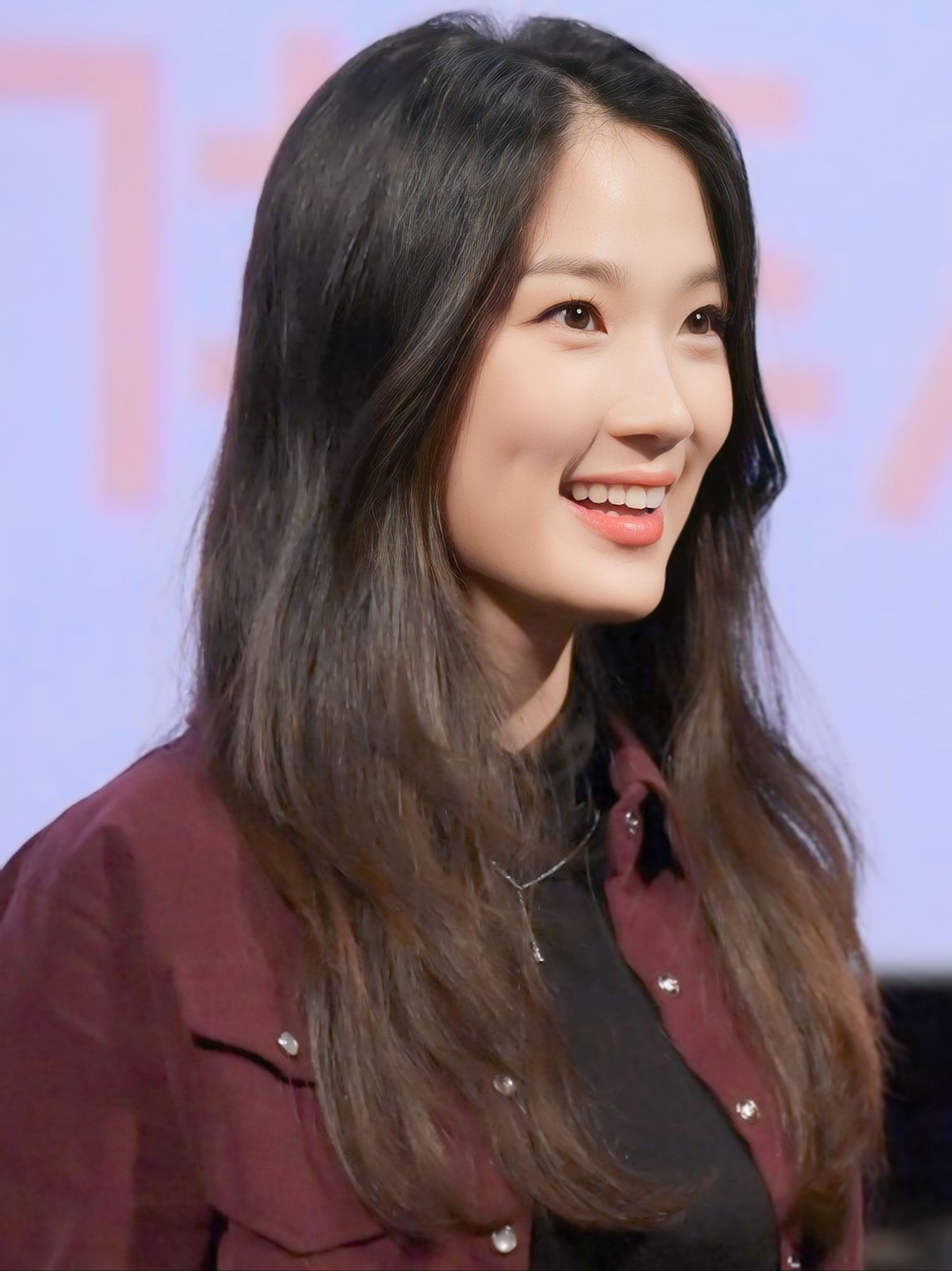 A moment captured by a fan of Kim Hyeyoon