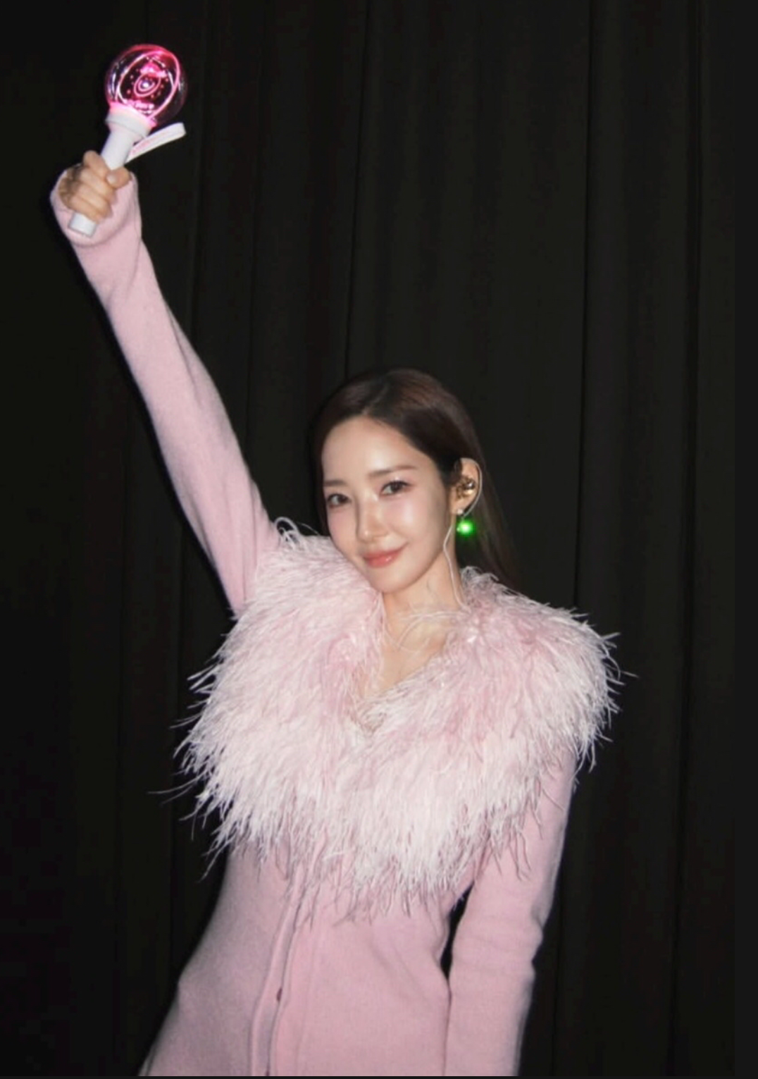 朴敏英的最新照片