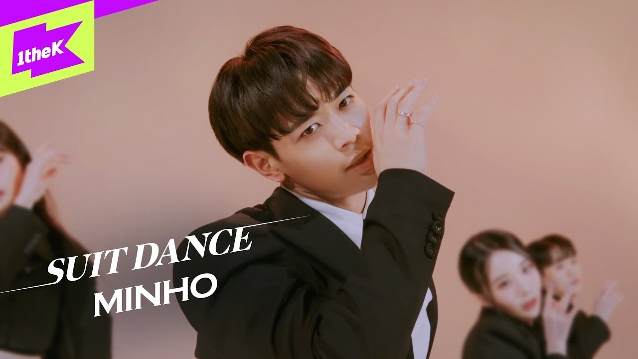 Recent activity shot of Choi Minho