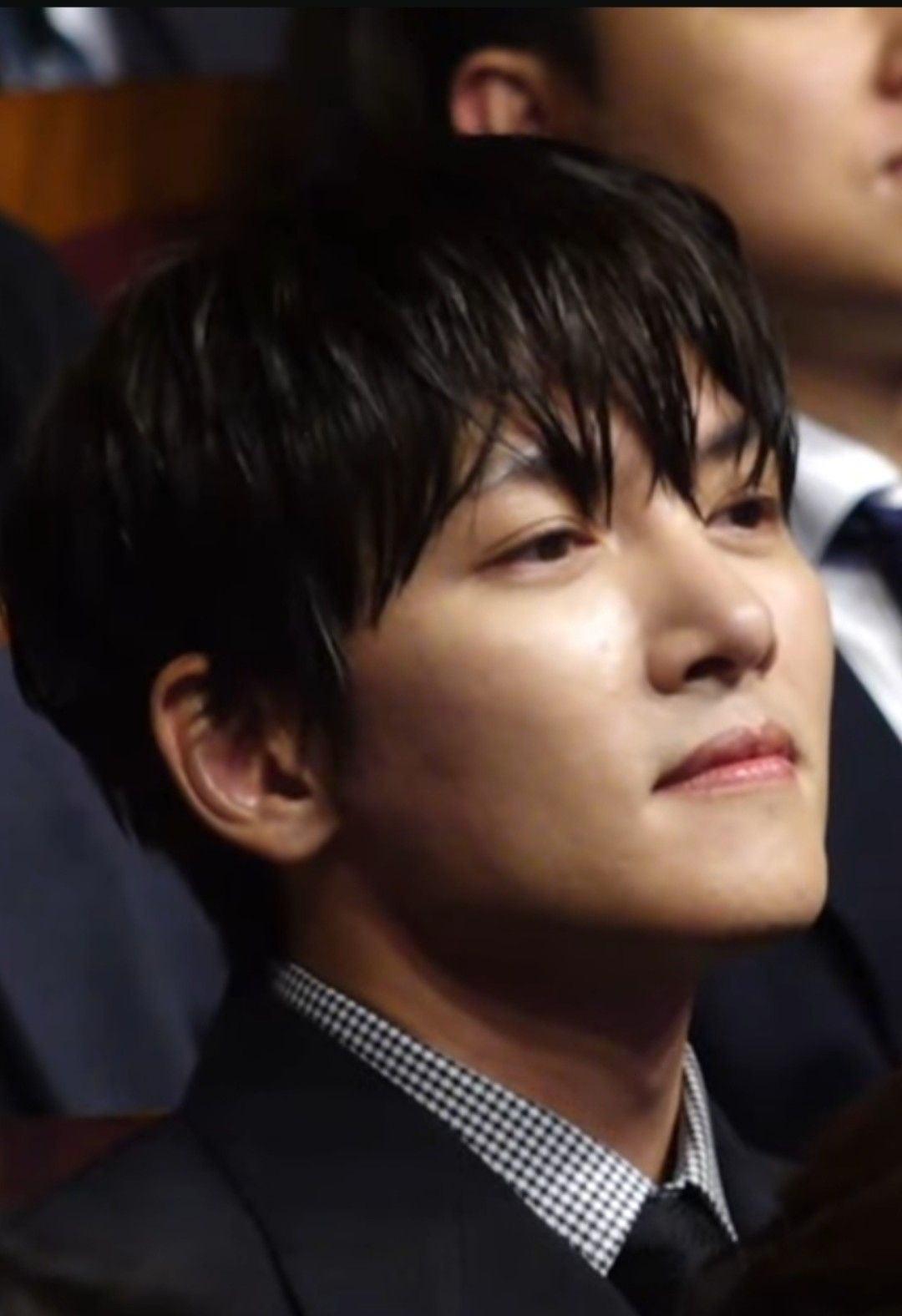 池昌旭的幕後花絮