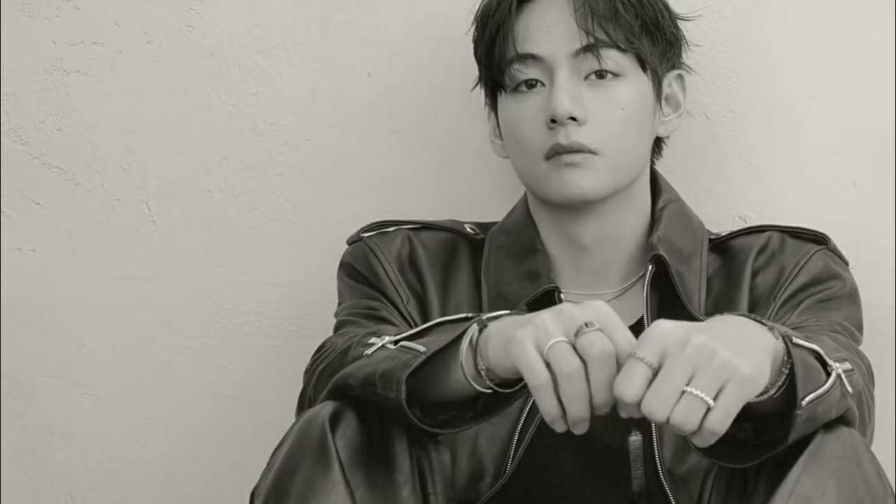 Latest photo of Kim Taehyung (V)