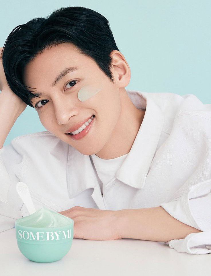 Recent activity shot of Ji Changwook