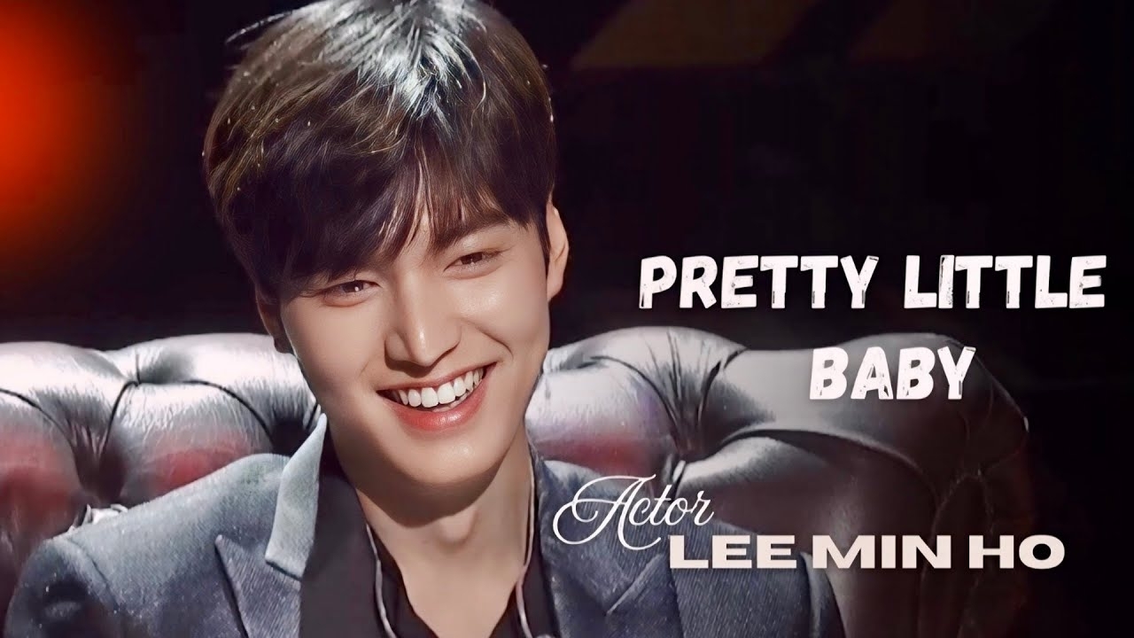 ファンが撮影したイ・ミンホの瞬間