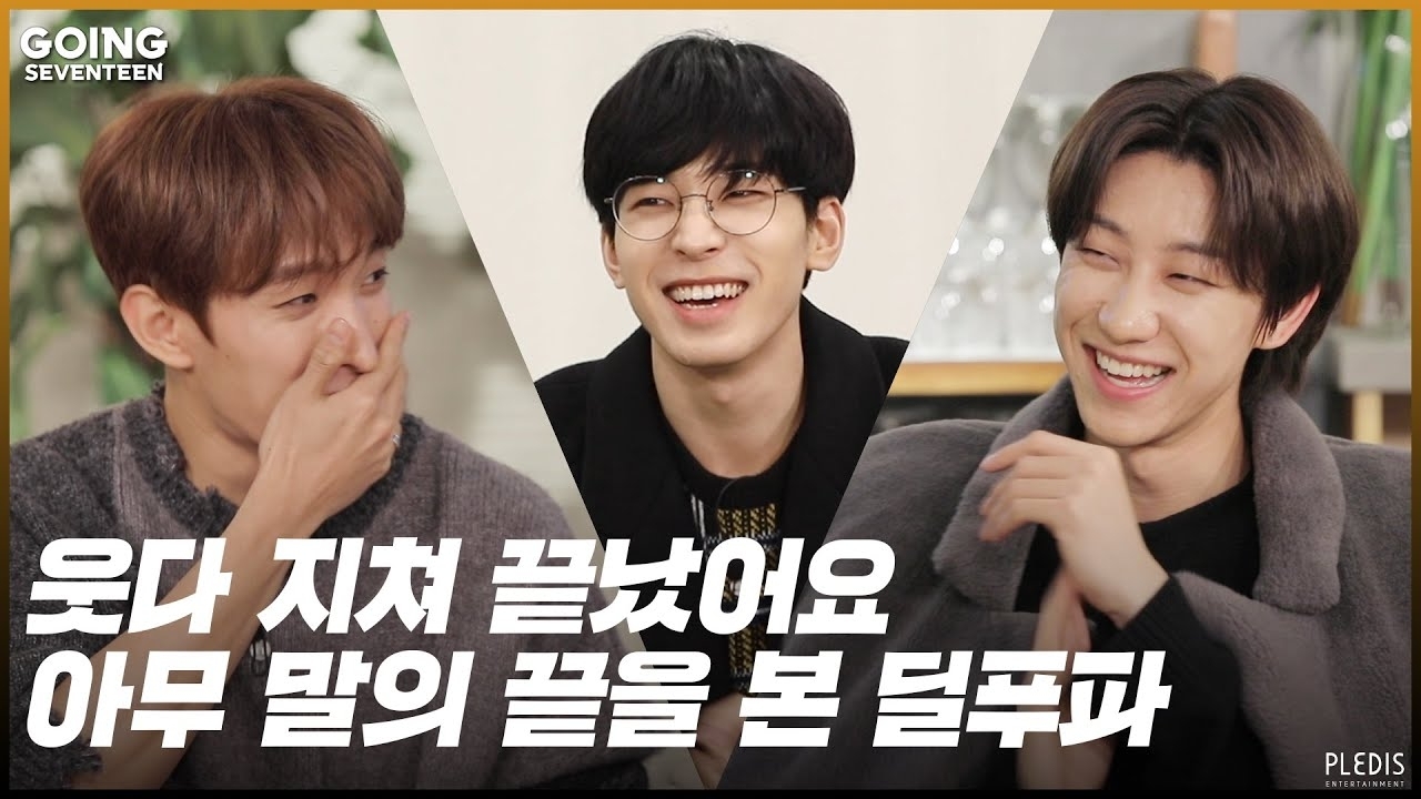 Behind-the-scenes cut of Kim Minkyu