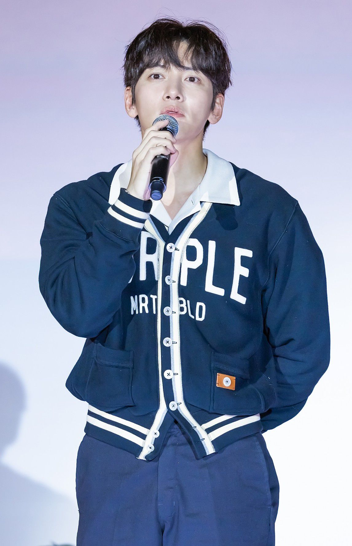 池昌旭的最新照片