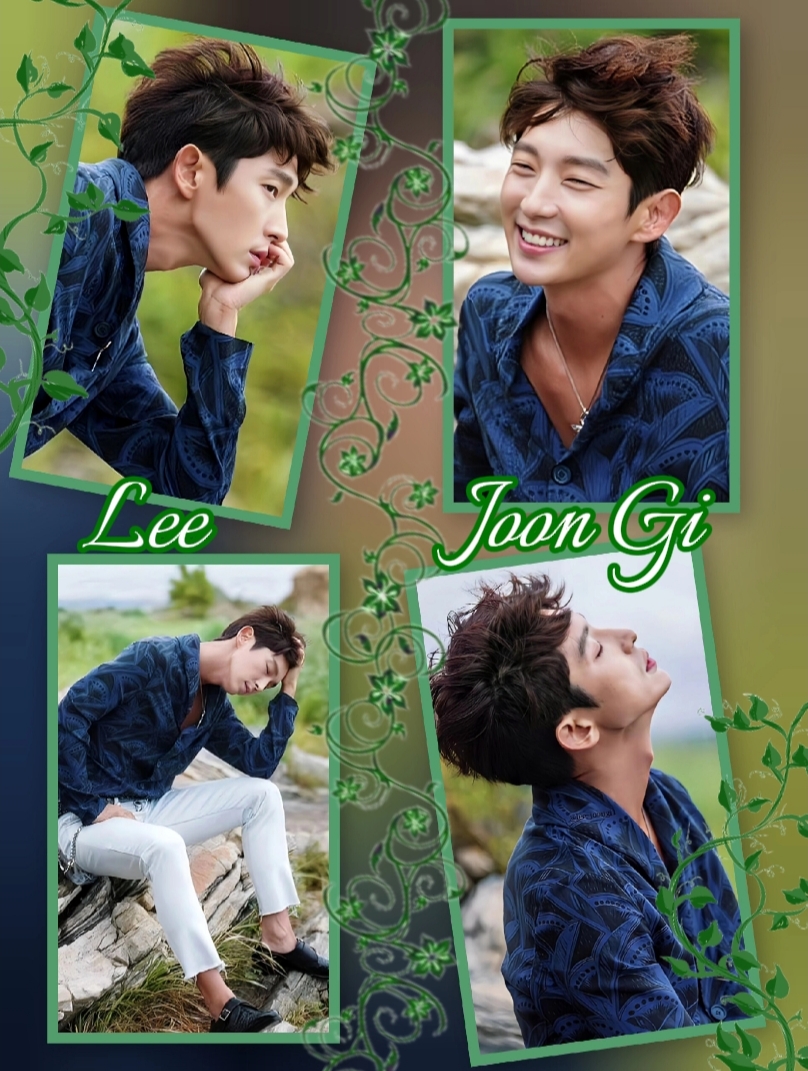 Foto kegiatan terbaru dari Lee Joongi
