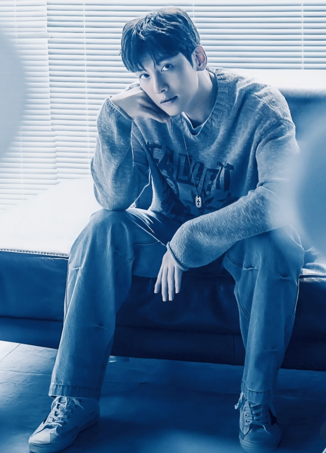Latest photo of Ji Changwook