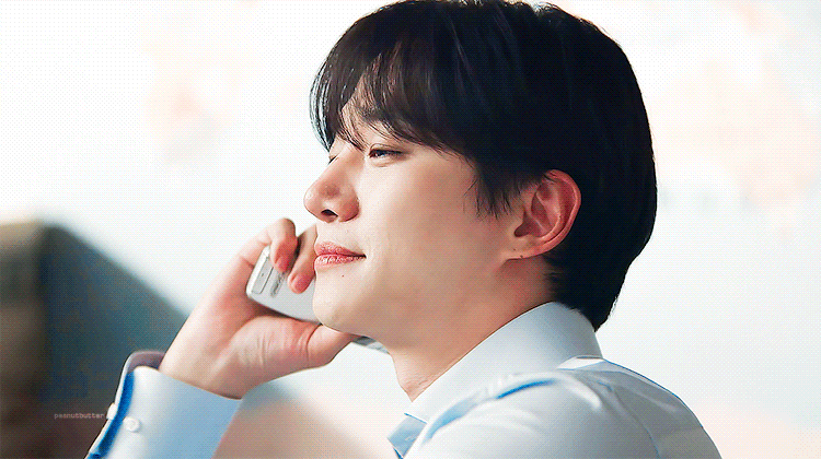 A moment captured by a fan of Lee Junho