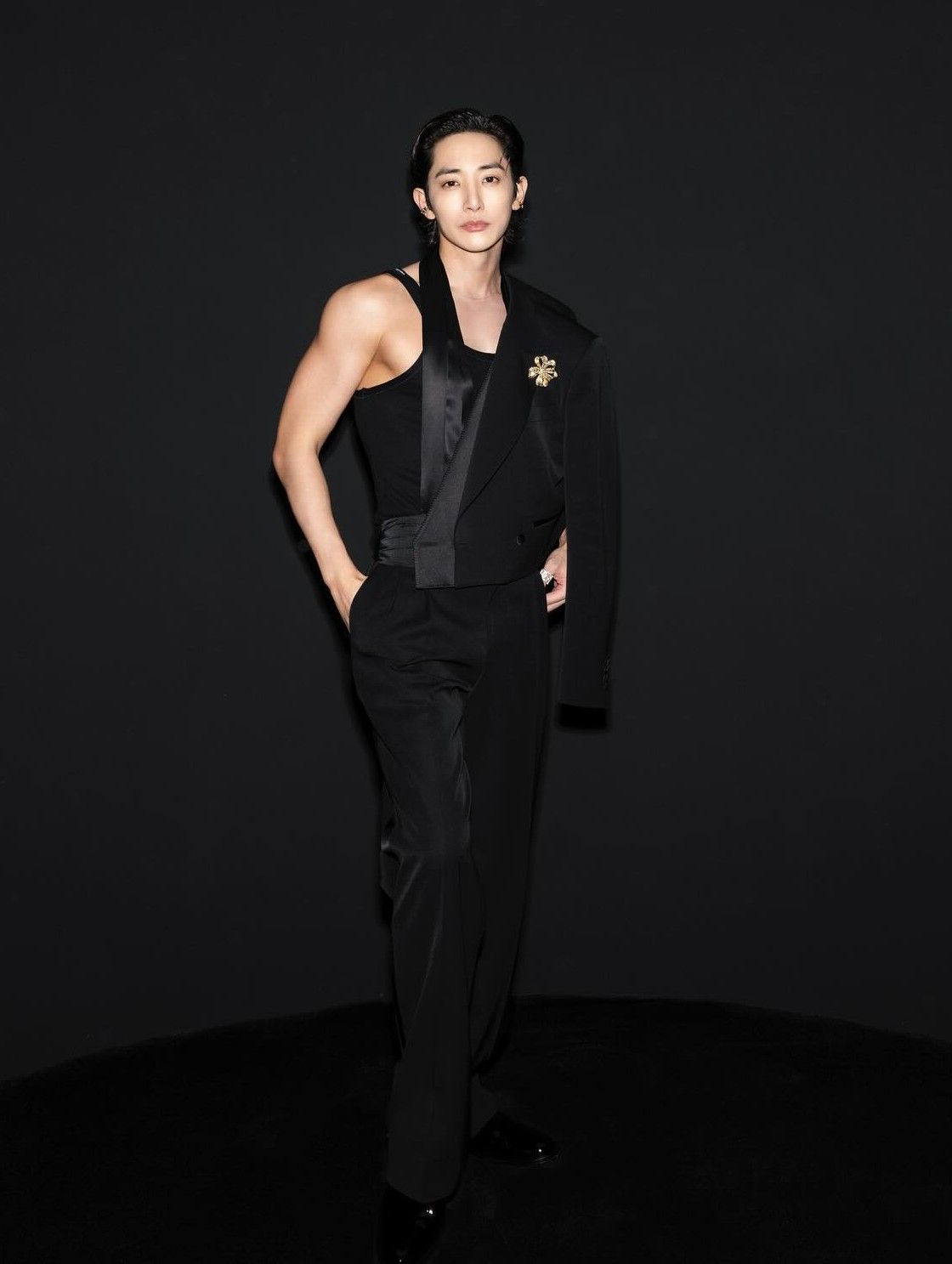 Recent activity shot of Lee Soohyuk