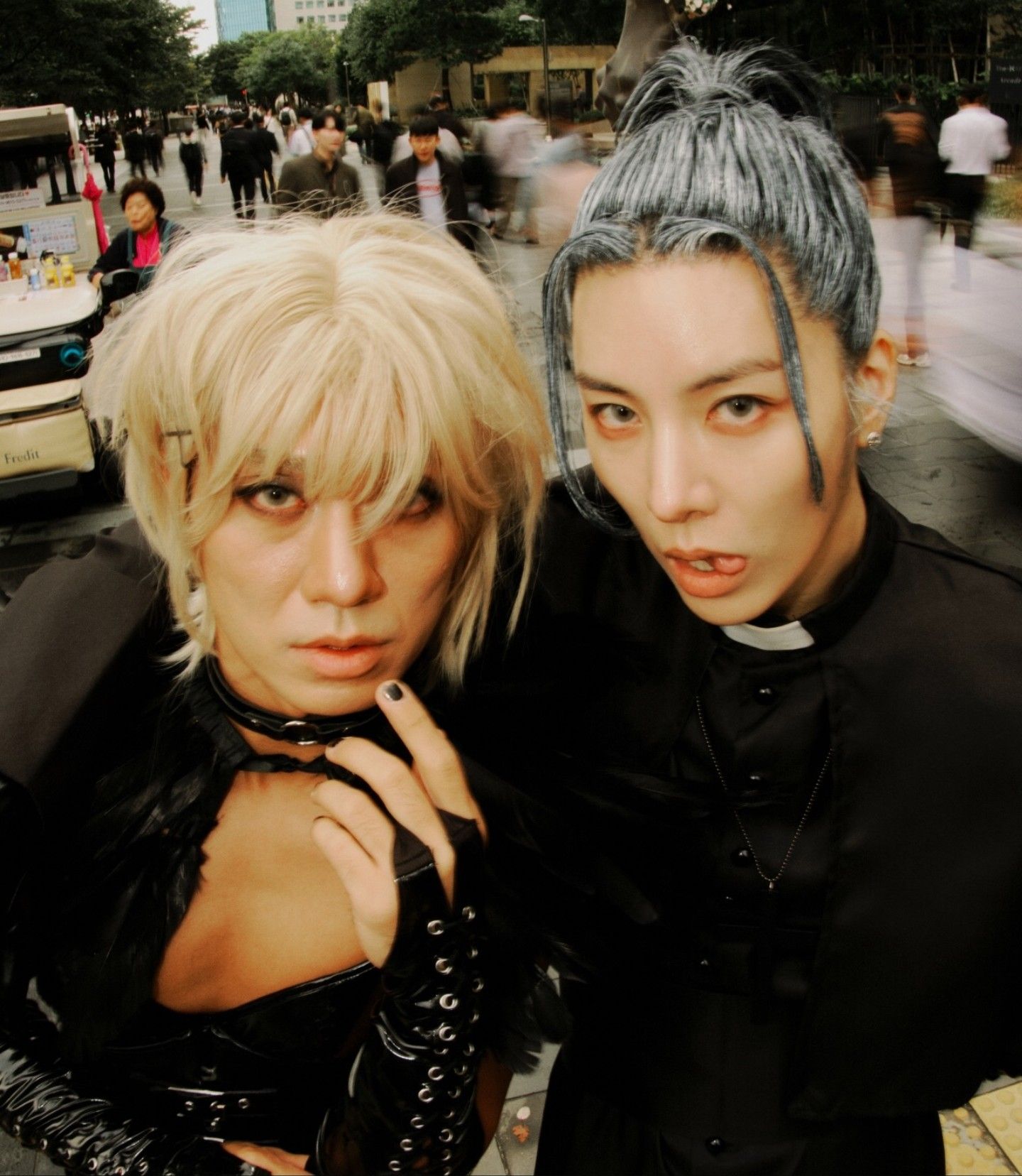 Recent activity shot of No Minwoo