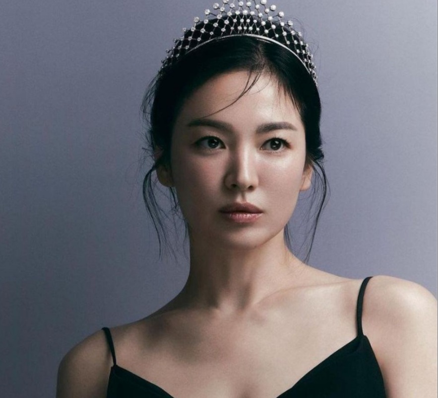Latest photo of Song Hyekyo