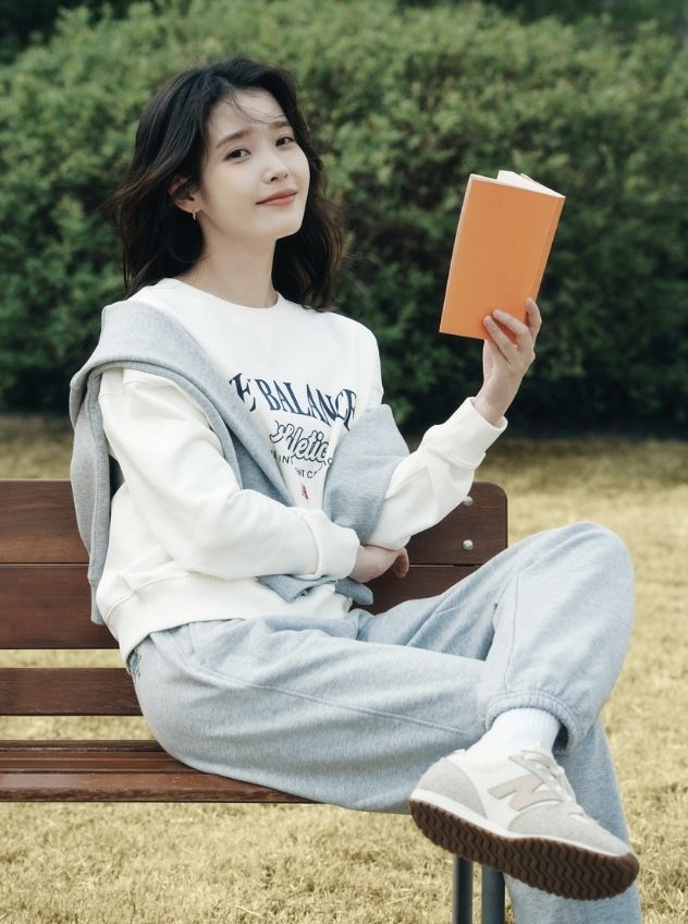 Latest photo of IU