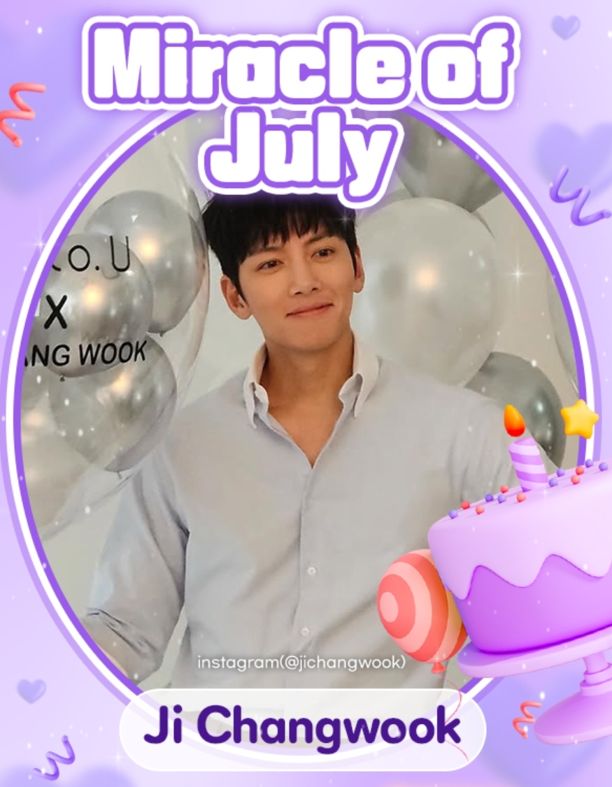 Behind-the-scenes cut of Ji Changwook