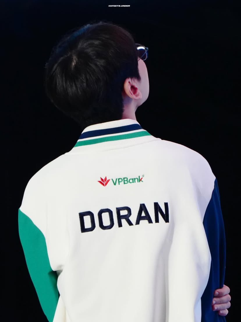 Recent activity shot of Doran