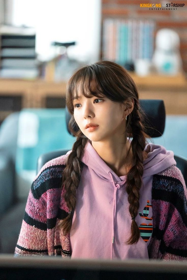 Recent activity shot of Chae Soobin