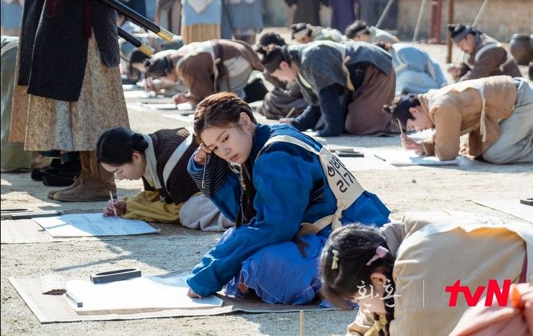 Latest photo of Jung Somin
