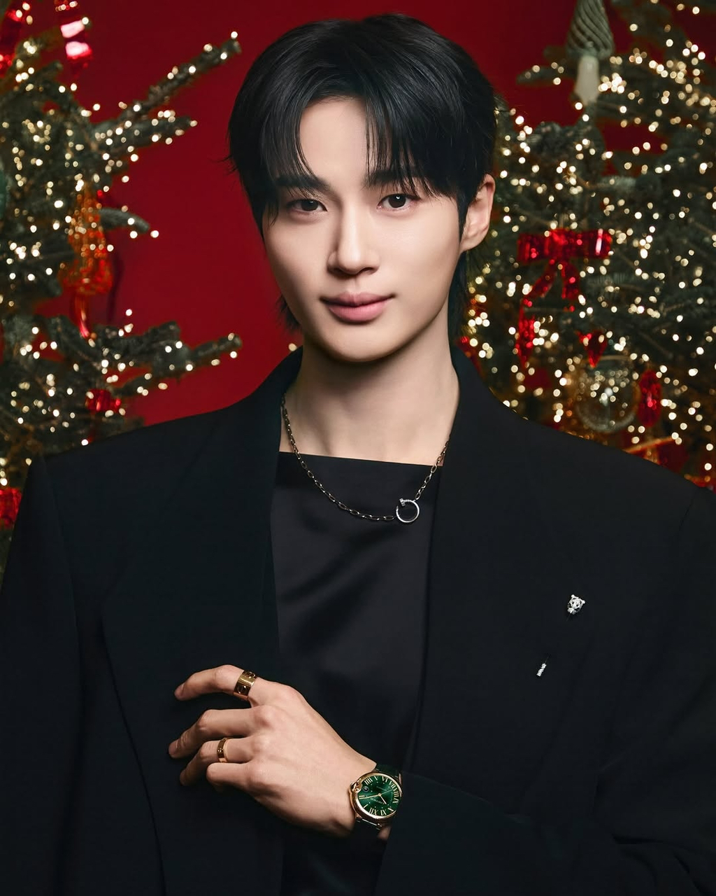 Latest photo of Byeon Wooseok