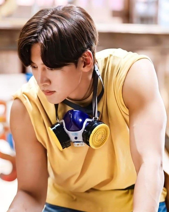 池昌旭的近期活動照